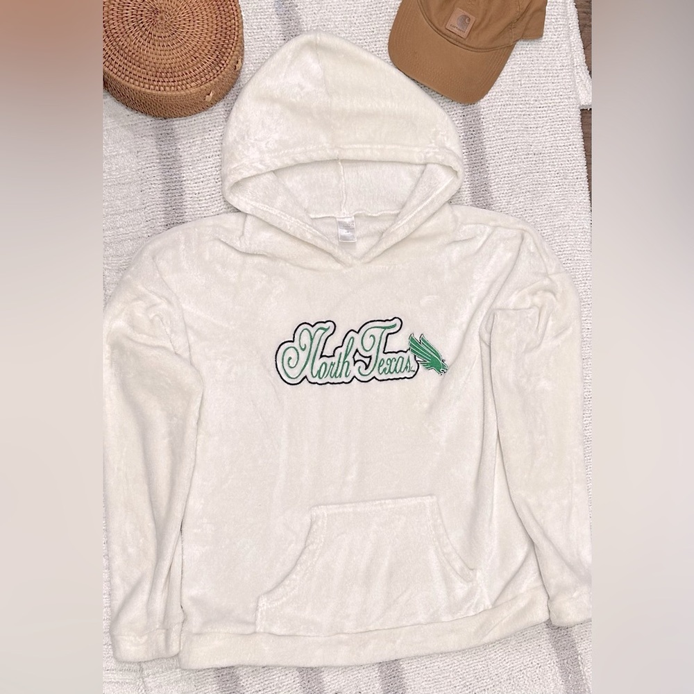 UNT women’s hoodie